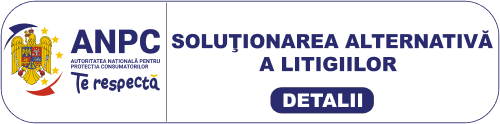 ANPC Soluționarea Alternativă a Litigiilor